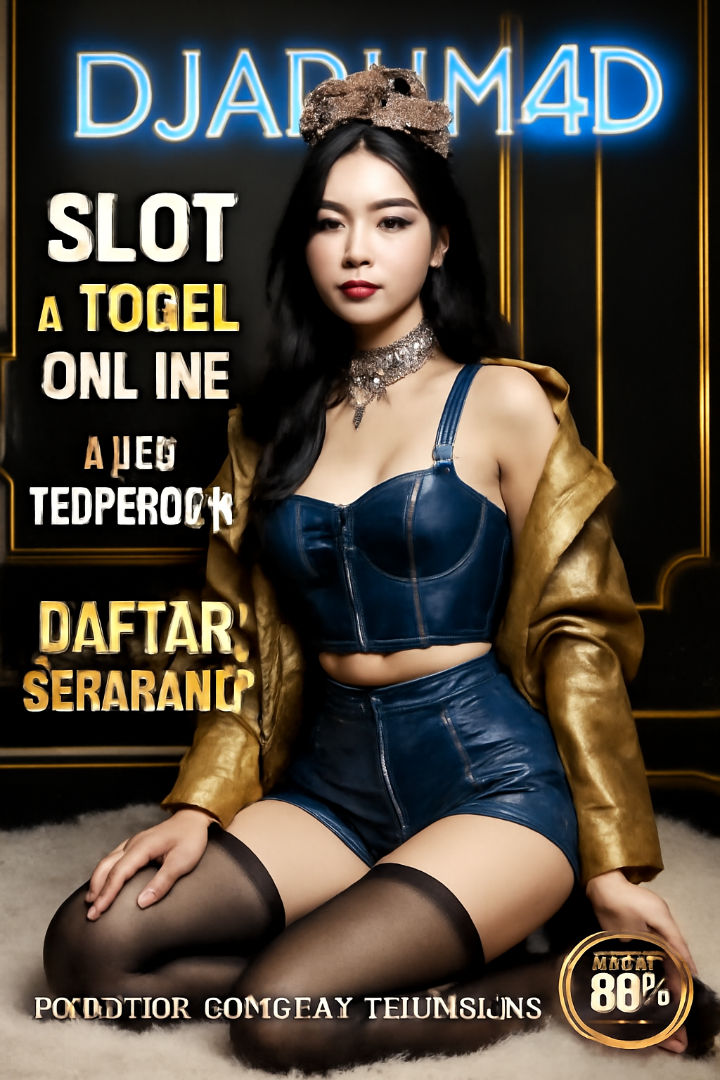 Djarum4d Slot & Togel Online Terbaik RTP Tertinggi & Jackpot Besar